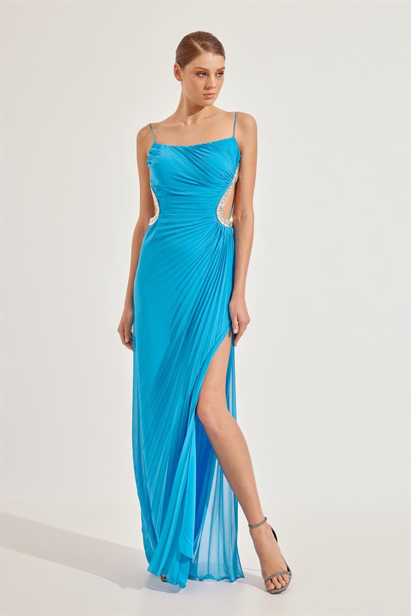 BLUE   Night Dress 2YU2EAB0646