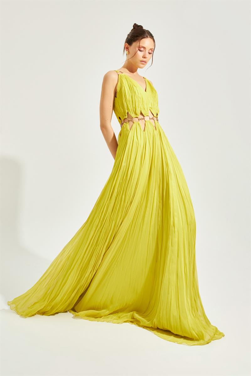 GREEN APPLE Night Dress 2YU2CAB0711