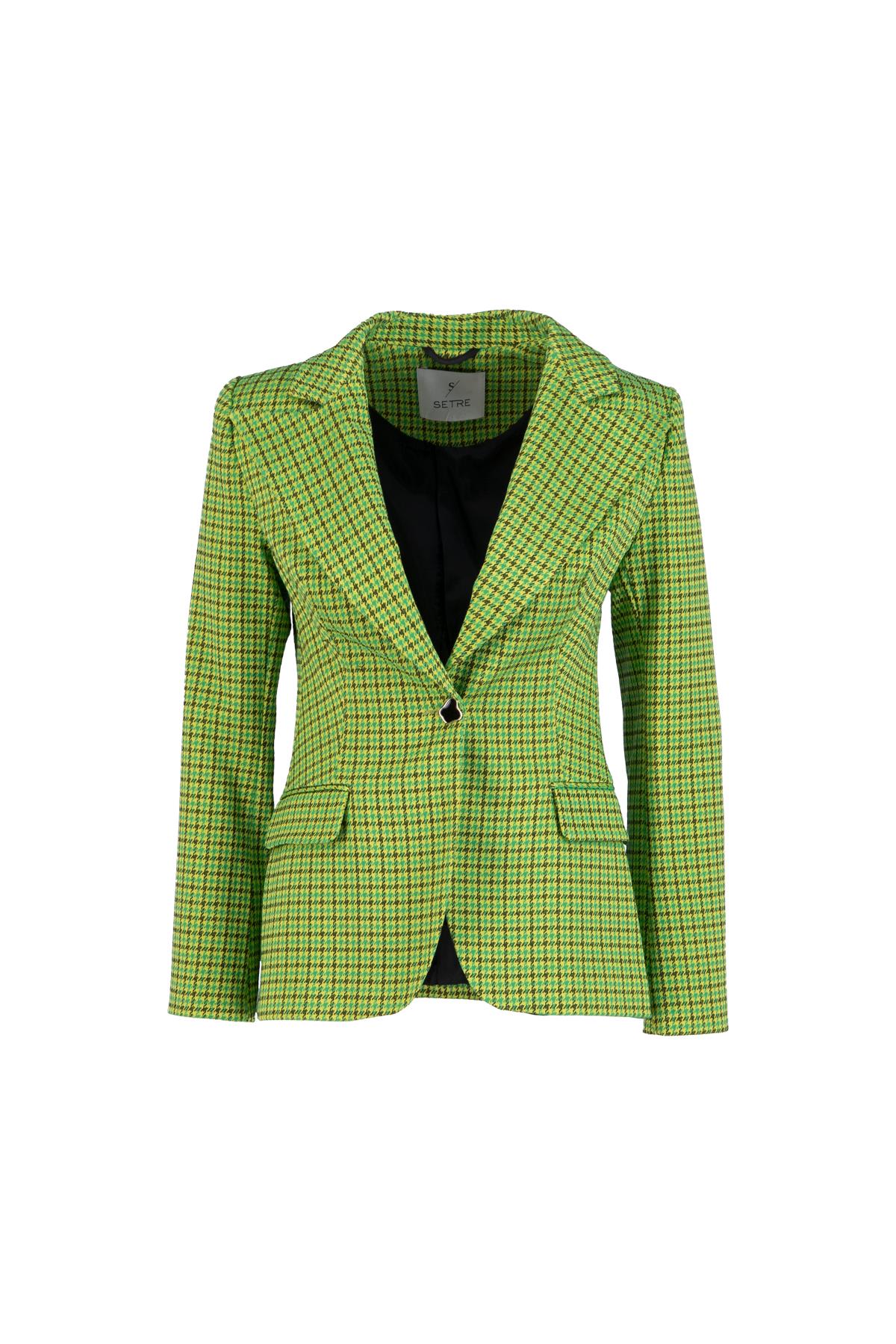 GREEN SUIT WITH TROUSERS 1YU4CTA0213(CK0347-PN0668)