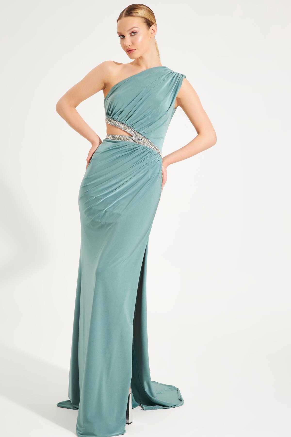 TURQUOİSE Night Dress 2YU2EAB0631