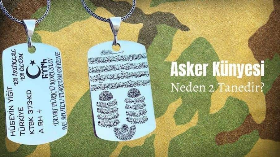 Asker Künyesi