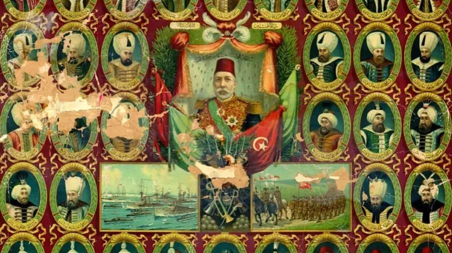 Osmanlı padişahları