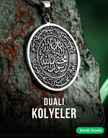 Dualı Kolyeler