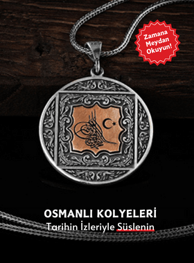 Osmanlı Kolyeleri