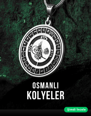 Osmanlı Kolyeleri
