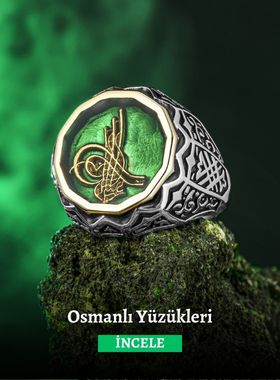 Osmanlı Yüzükleri