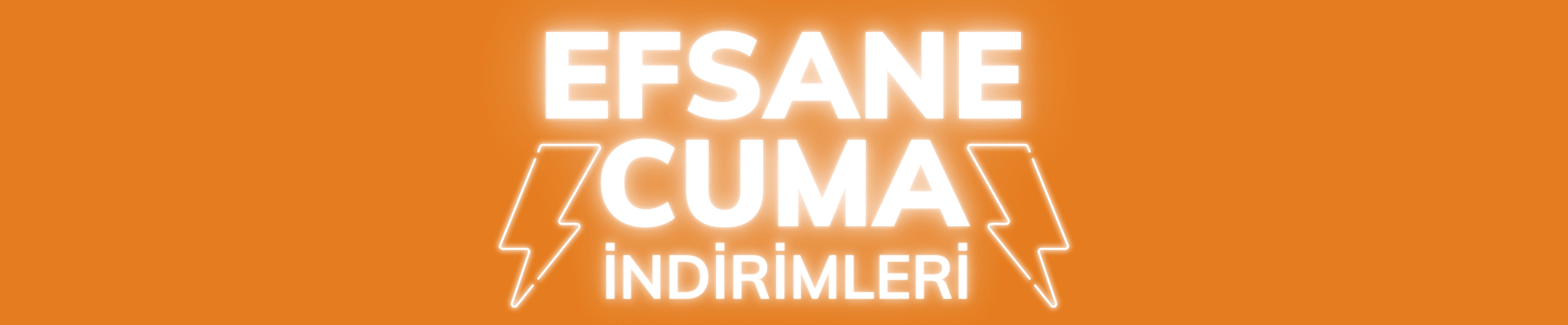 Efsane Cuma İndirimleri
