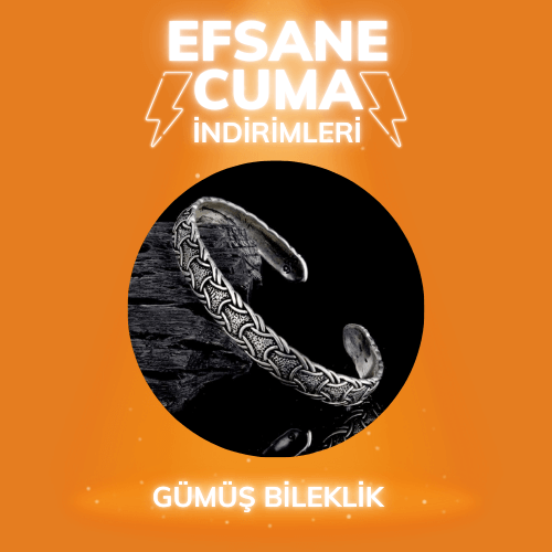 Gümüş Bileklik