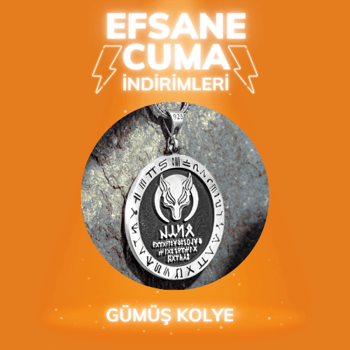 Gümüş Kolye