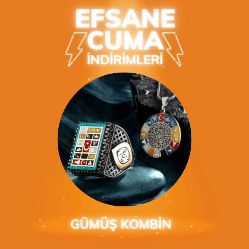 Gümüş Kombin