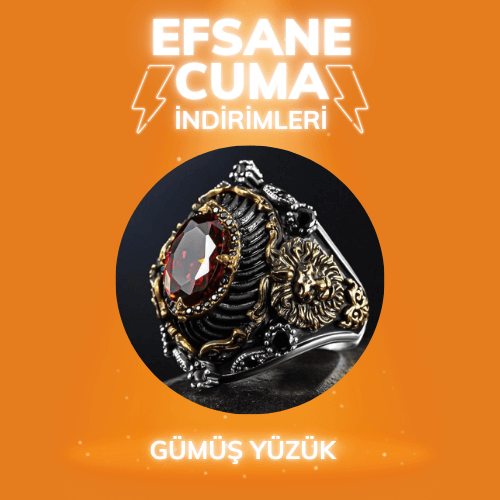 Gümüş Yüzük