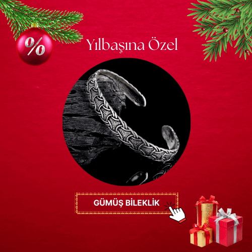 Gümüş Bileklik