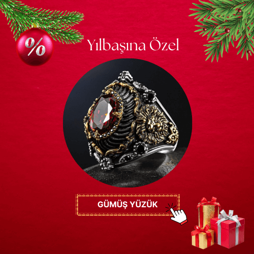 Gümüş Yüzük