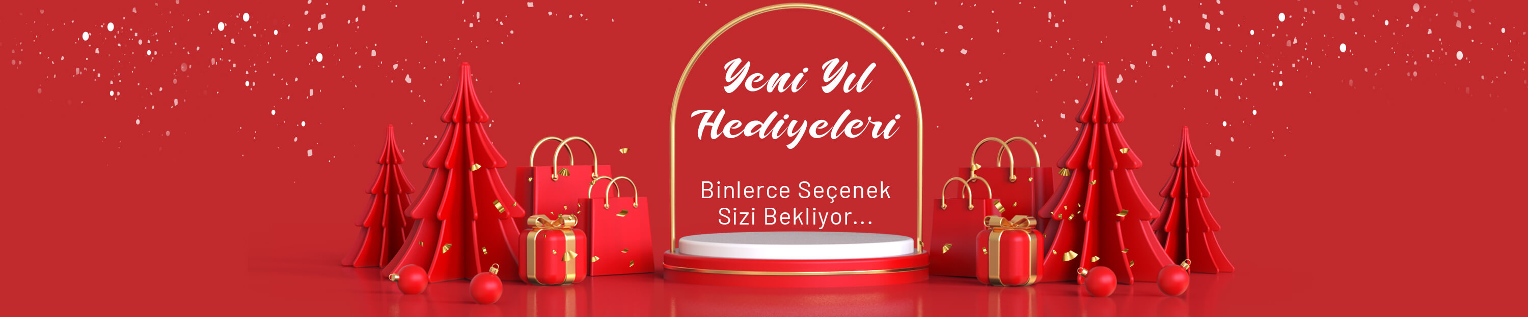 Yılbaşı Hediyeleri