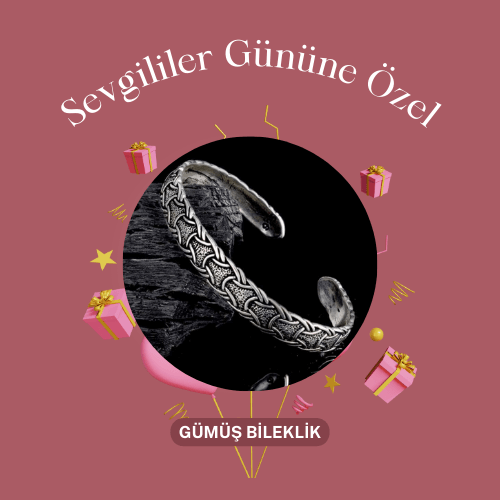 Gümüş Bileklik