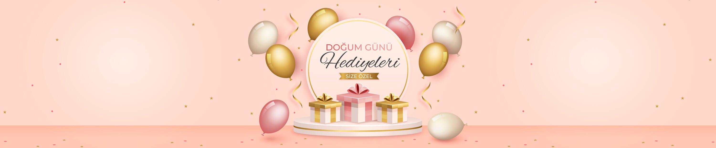Doğum Günü Hediyeleri