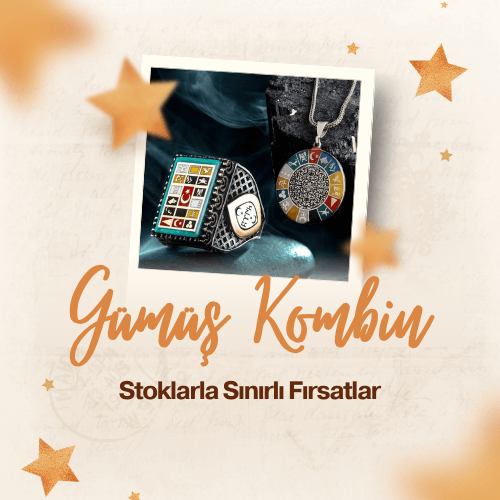 Gümüş Kombin