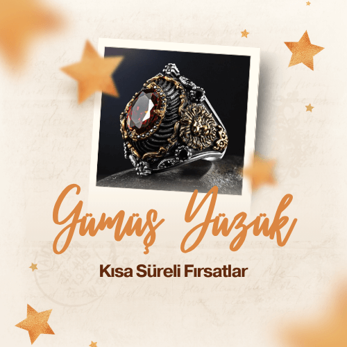 Gümüş Yüzük