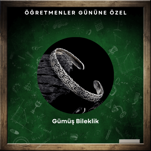 Gümüş Kolye