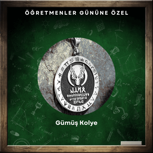 Gümüş Kolye
