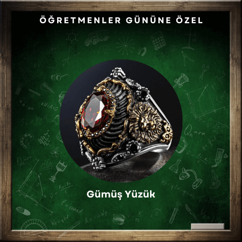 Gümüş Yüzük