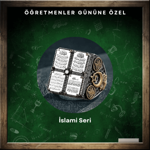İslami Yüzükler