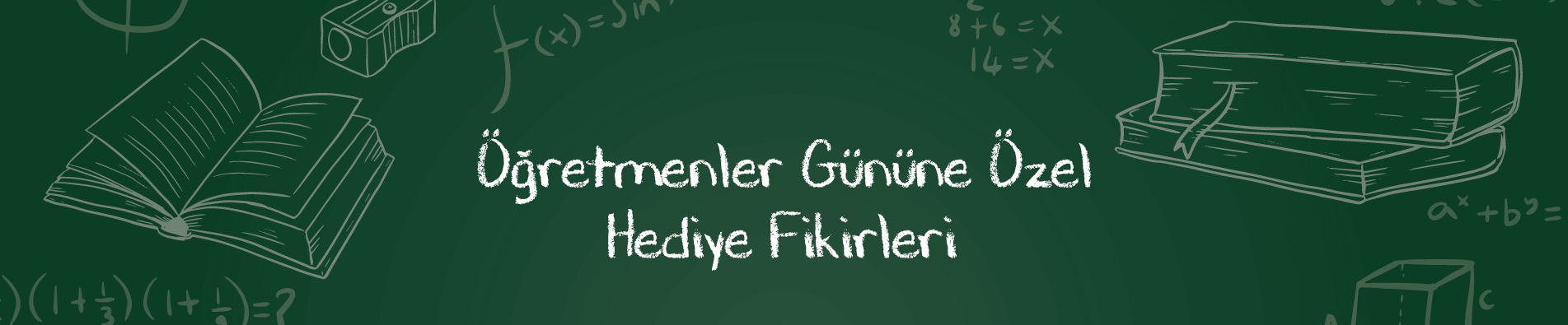 Öğretmenler Günü Hediyesi