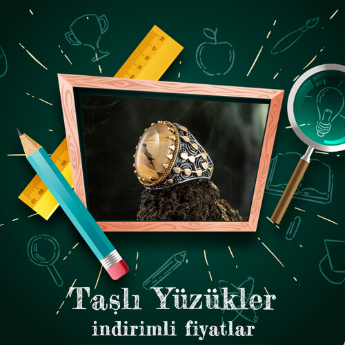 Taşlı Yüzükler