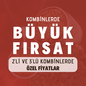 Kombinlerde Büyük İndirim