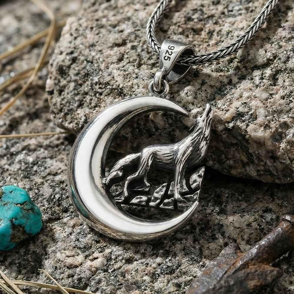 Bozkurt Gümüş KolyeBozkurt Kolye