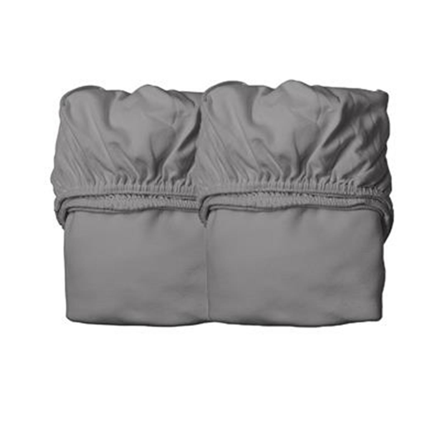 2li set Jr. Çarşaf, Cool Grey
