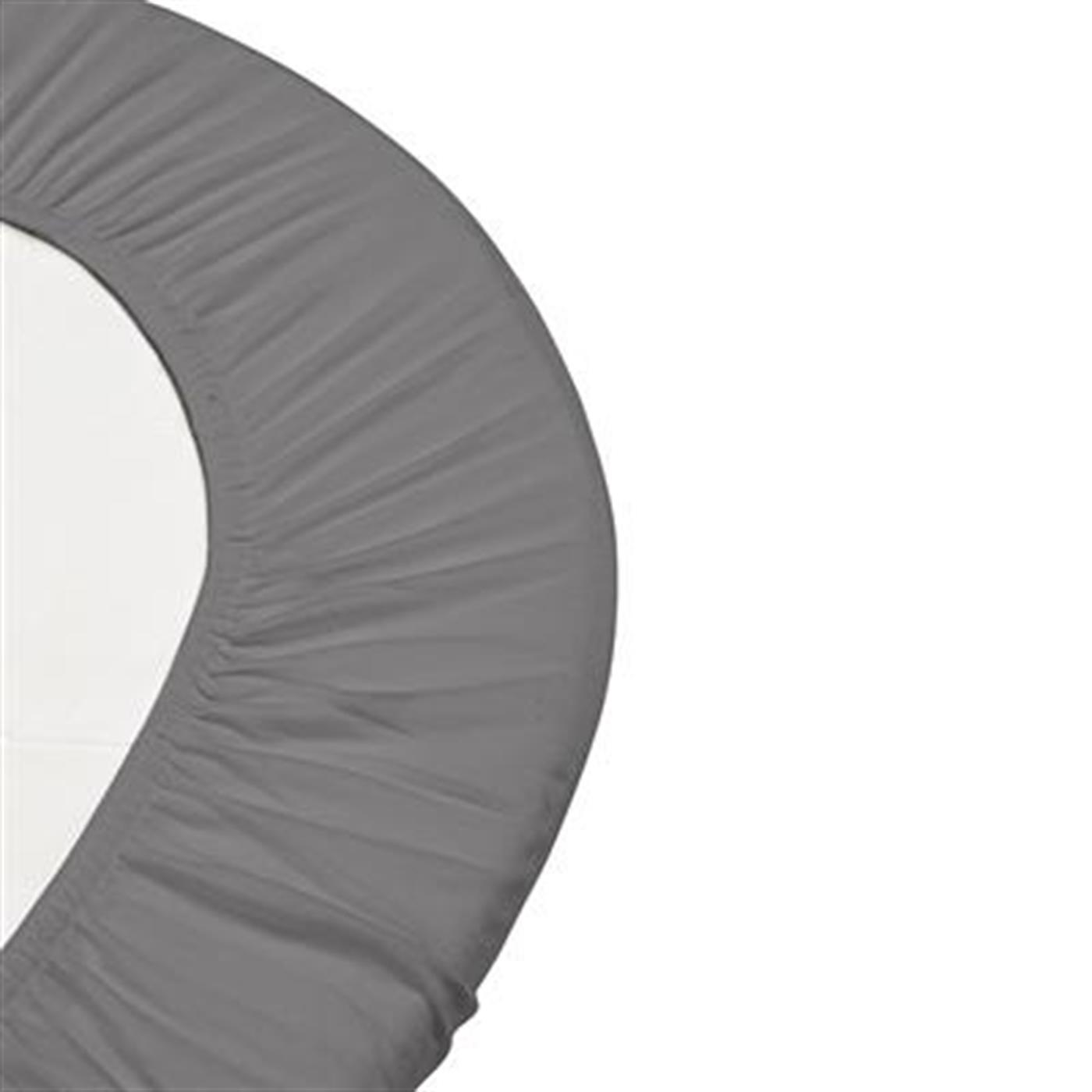 2li set Jr. Çarşaf, Cool Grey