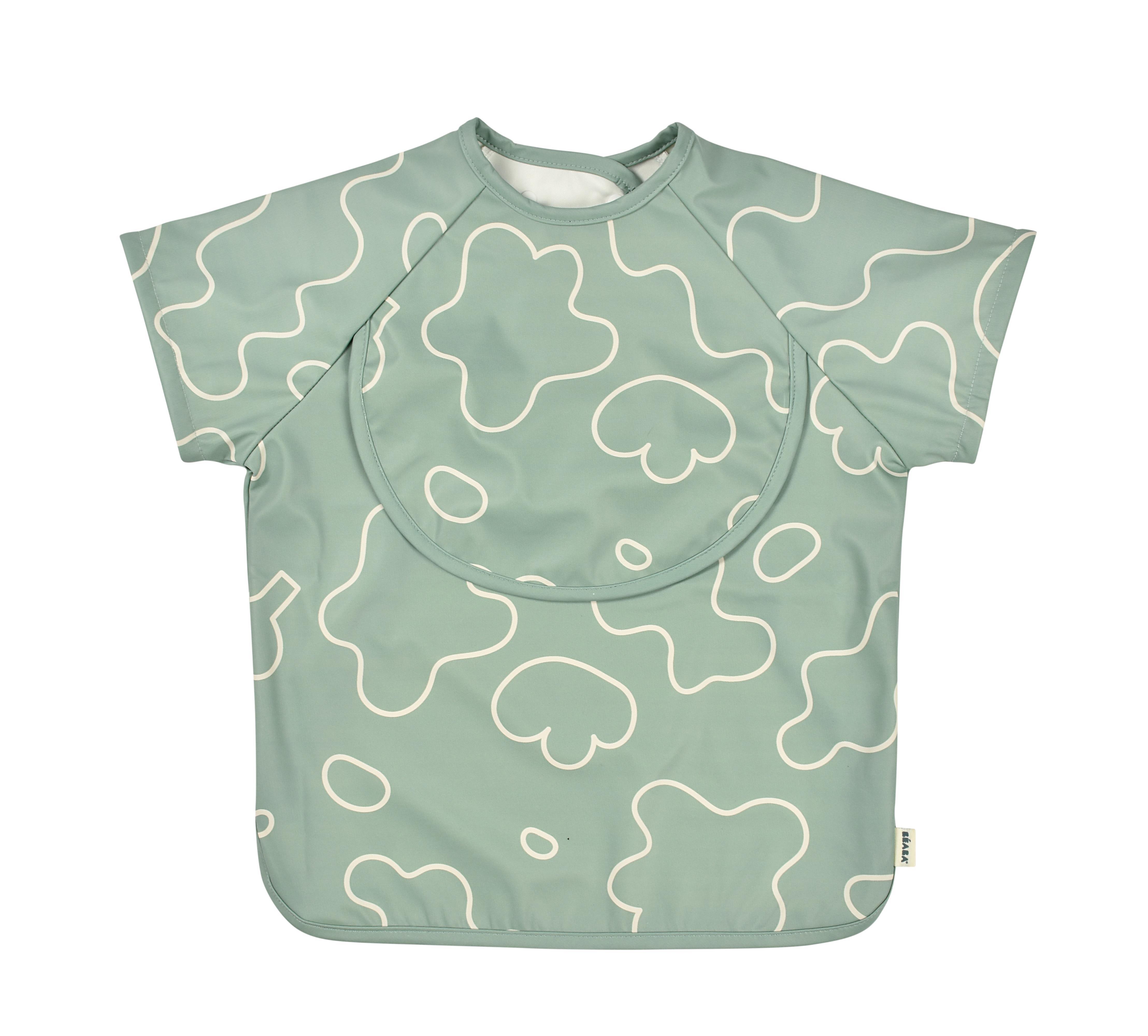 2si 1 Arada Önlük, Sage green