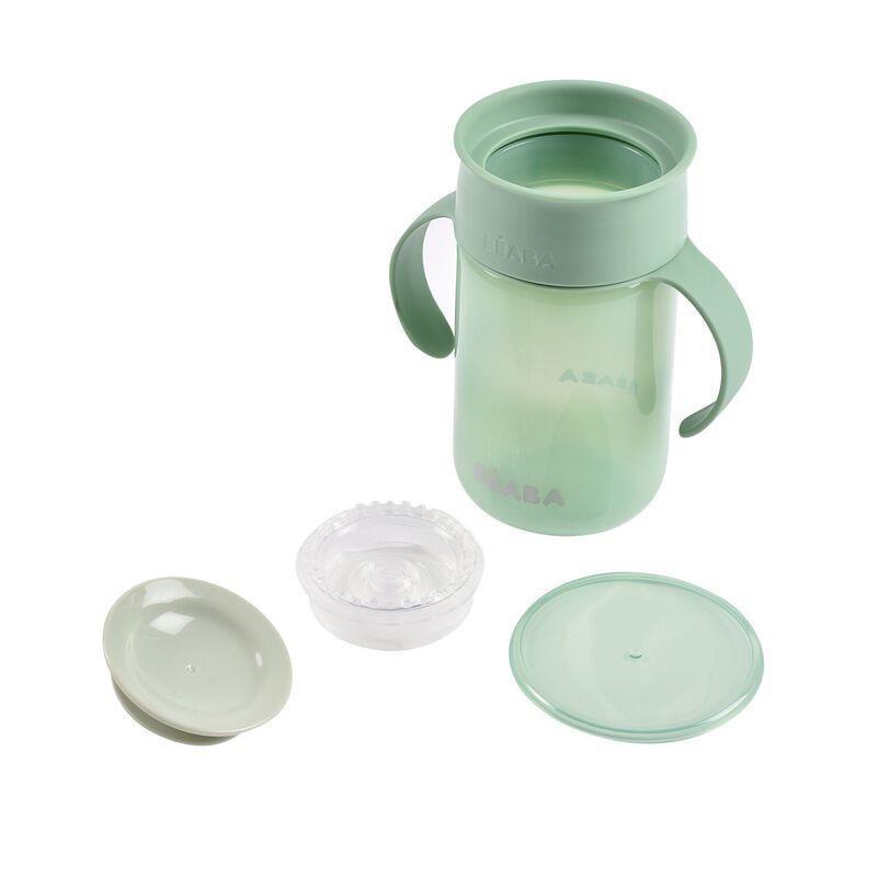 360° Öğrenme Kupası, Sage Green