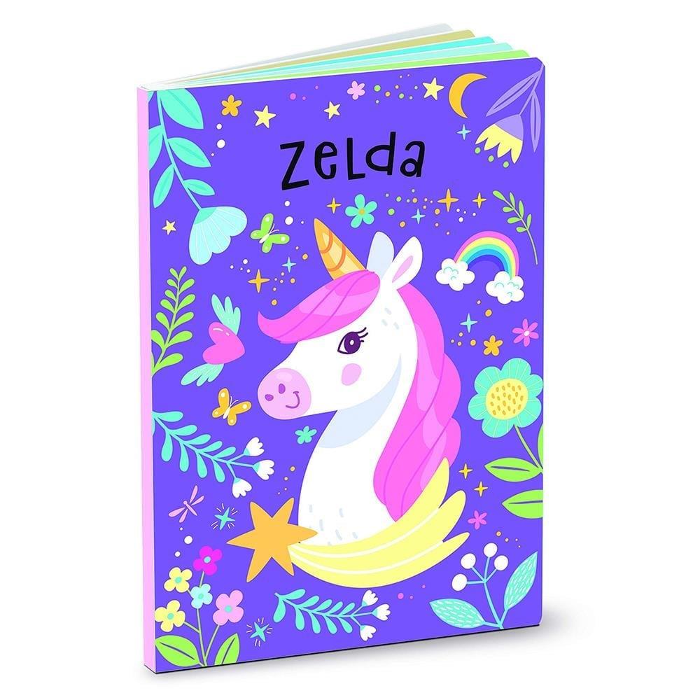3D Unicorn -Book And 3D Model +5 Yaş