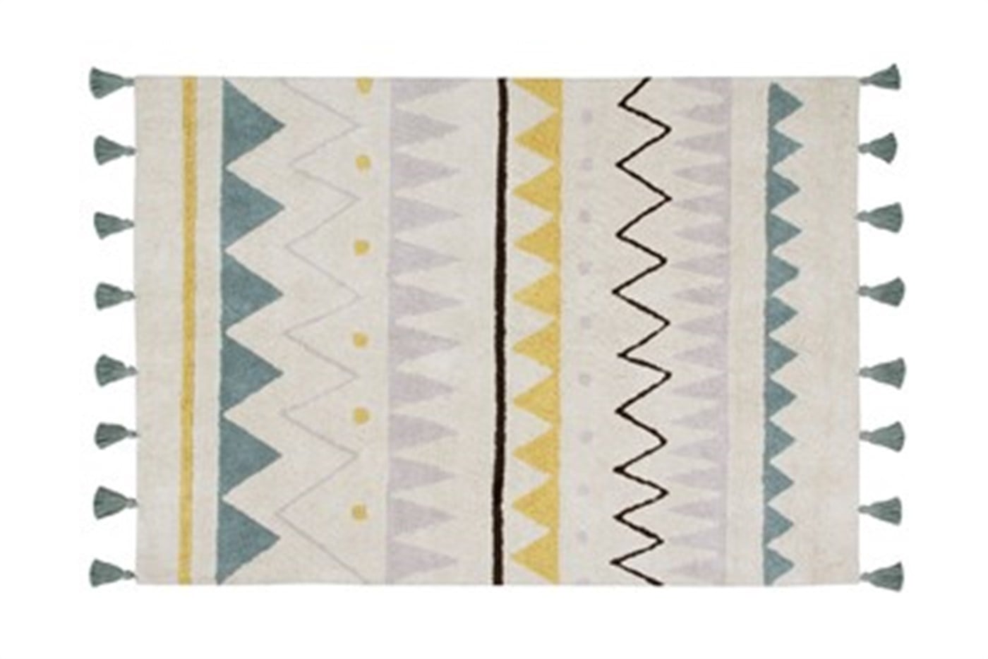 Azteca Natural-Vintage Mavi