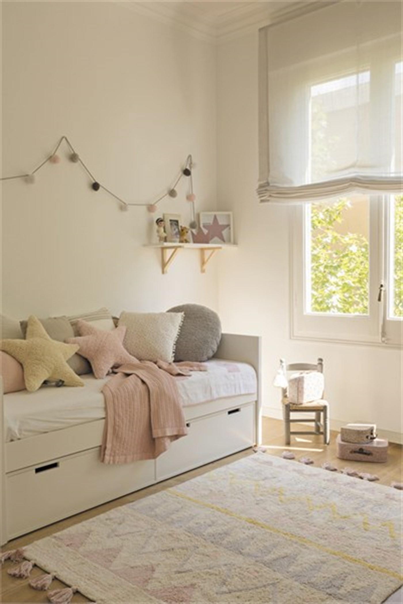 Azteca Natural-Vintage Nude - Buyuk