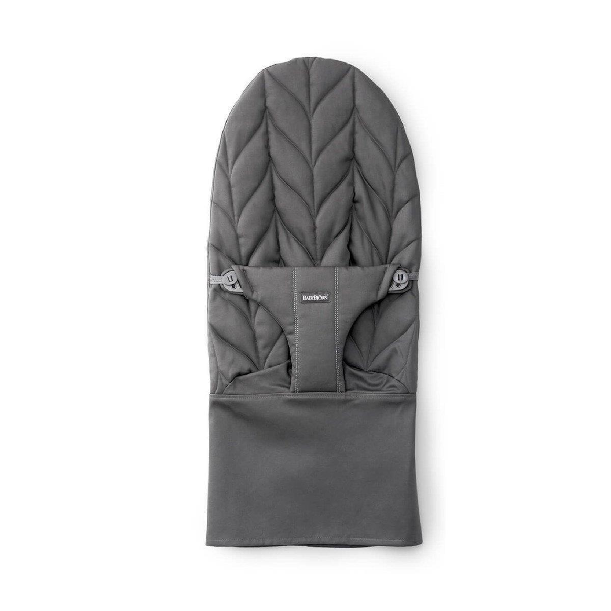 BabyBjörn 2li Set Oyuncaklı Bliss Ana Kucağı Petal Woven & Kanguru Move Mesh Anthracite