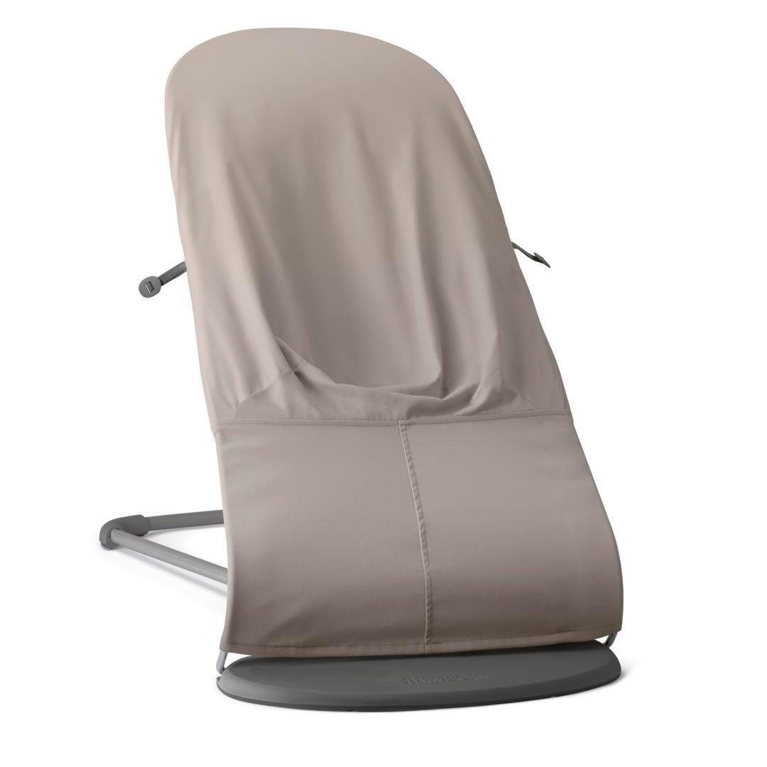BabyBjörn Balance Soft Ana Kucağı Woven Jersey Tri-Fabric Sand Grey