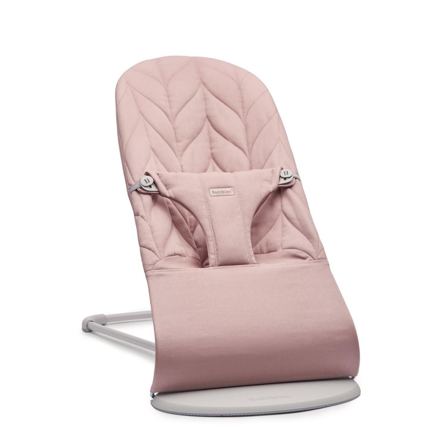 BabyBjörn Pastel Oyuncaklı Bliss Ana Kucağı Petal Woven Dusty Pink