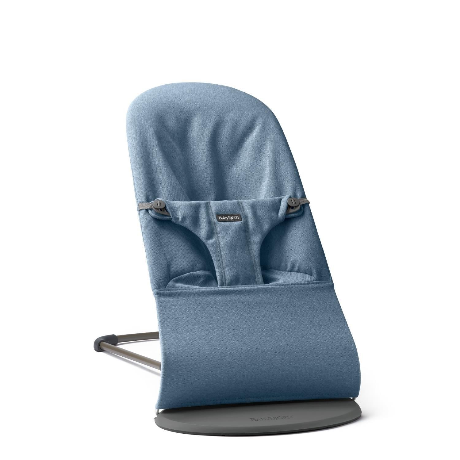 Babybjörn Bliss Ana Kucağı Woven Melange Blue