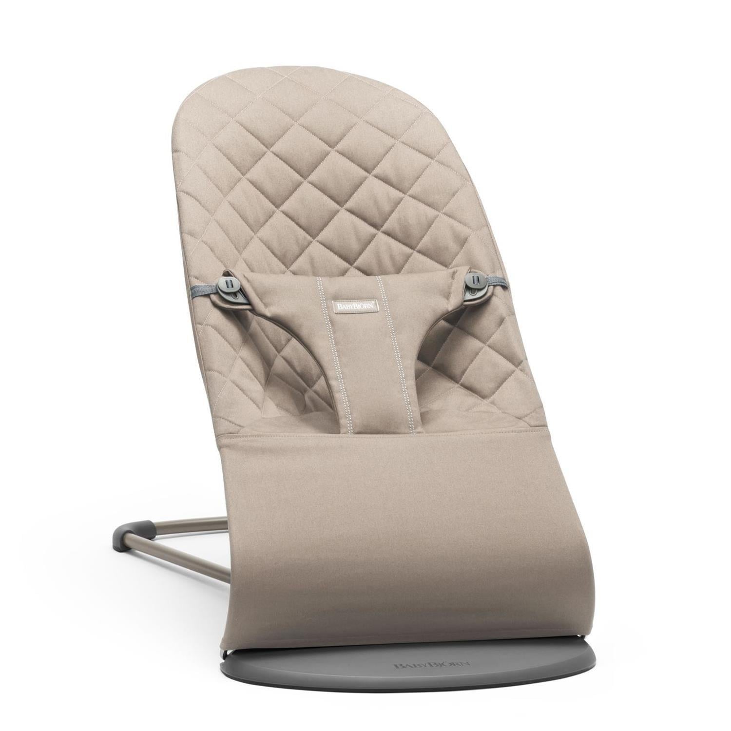 BabyBjörn Bliss Ana Kucağı Woven Sand Grey