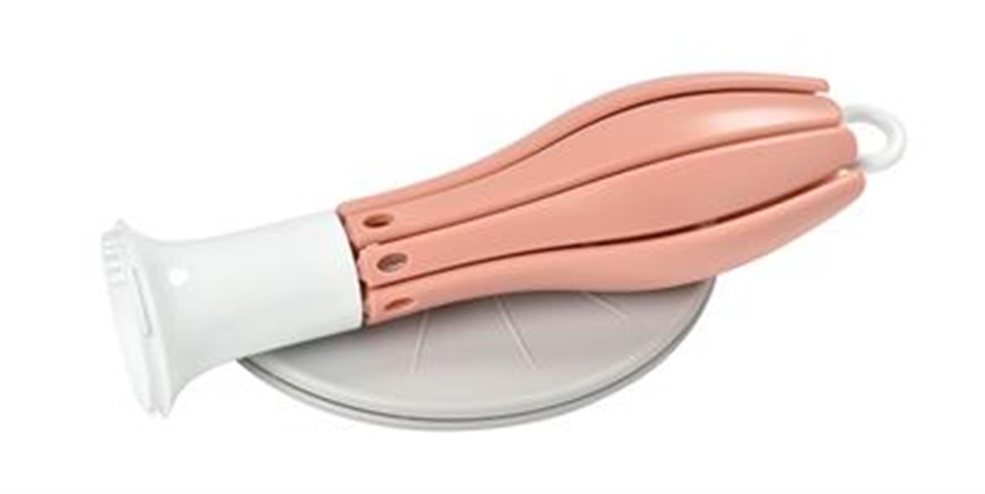 Beaba Katlanabilir Biberon Kurutma Standı Old Pink