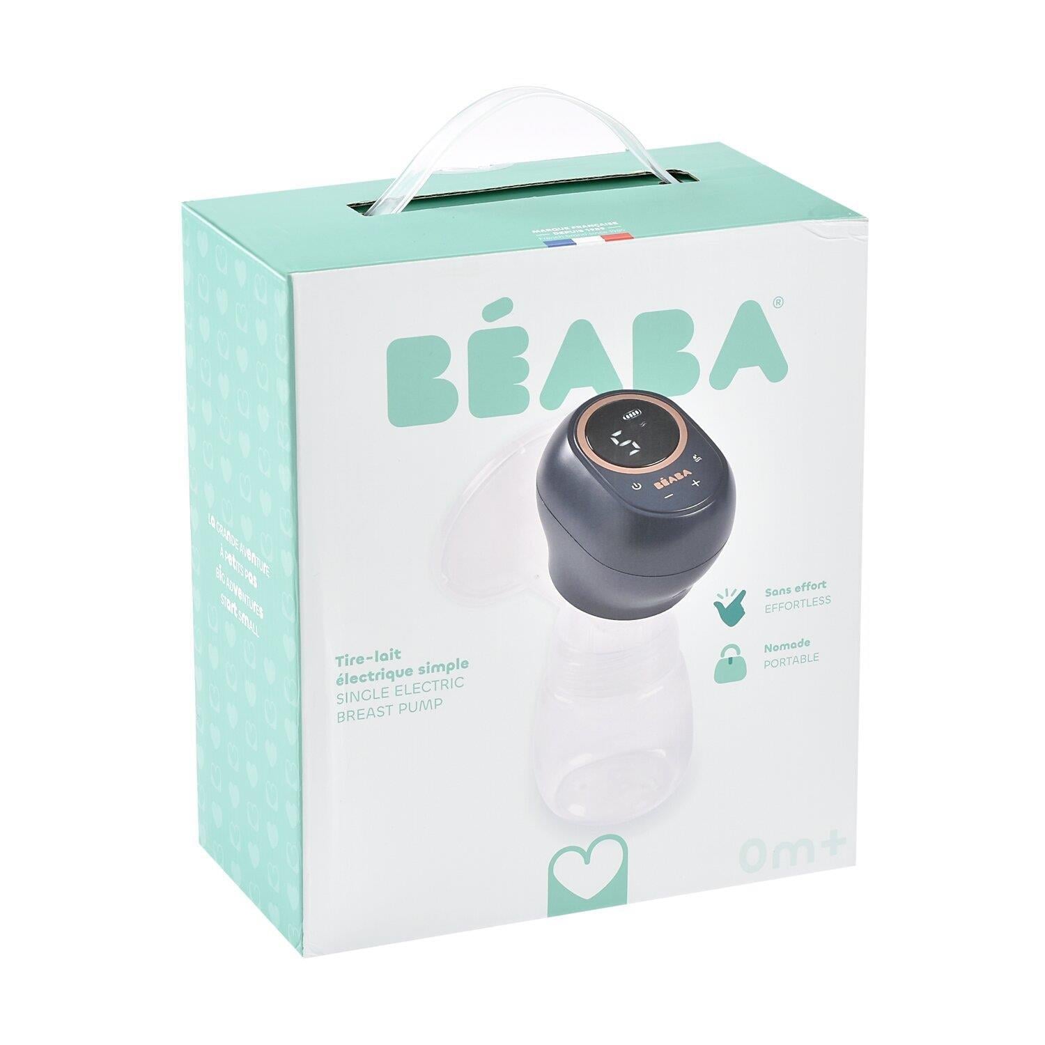 Beaba Tekli Elektrikli Göğüs Pompası, Night Blue