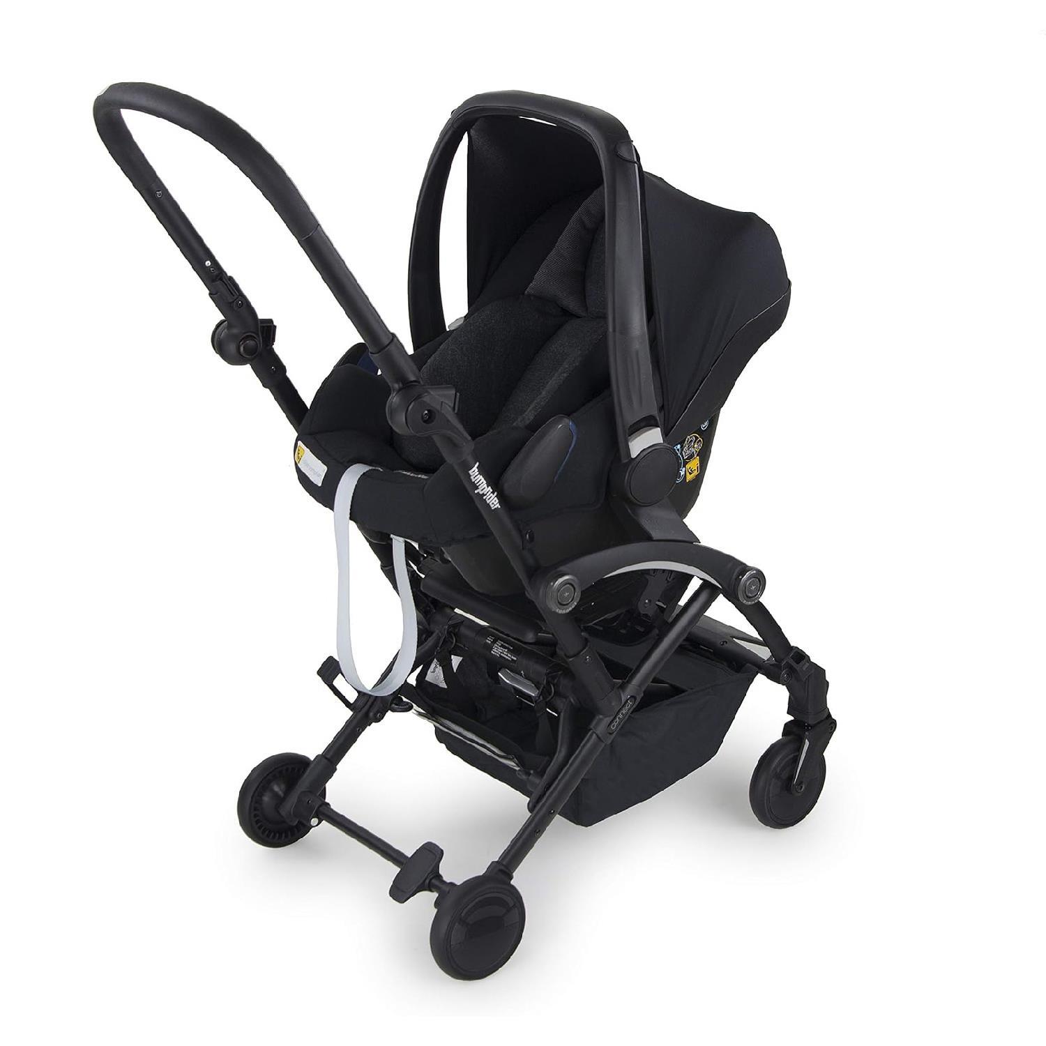 Bumprider Bebek Arabası Universal Oto Koltuk Adaptörü