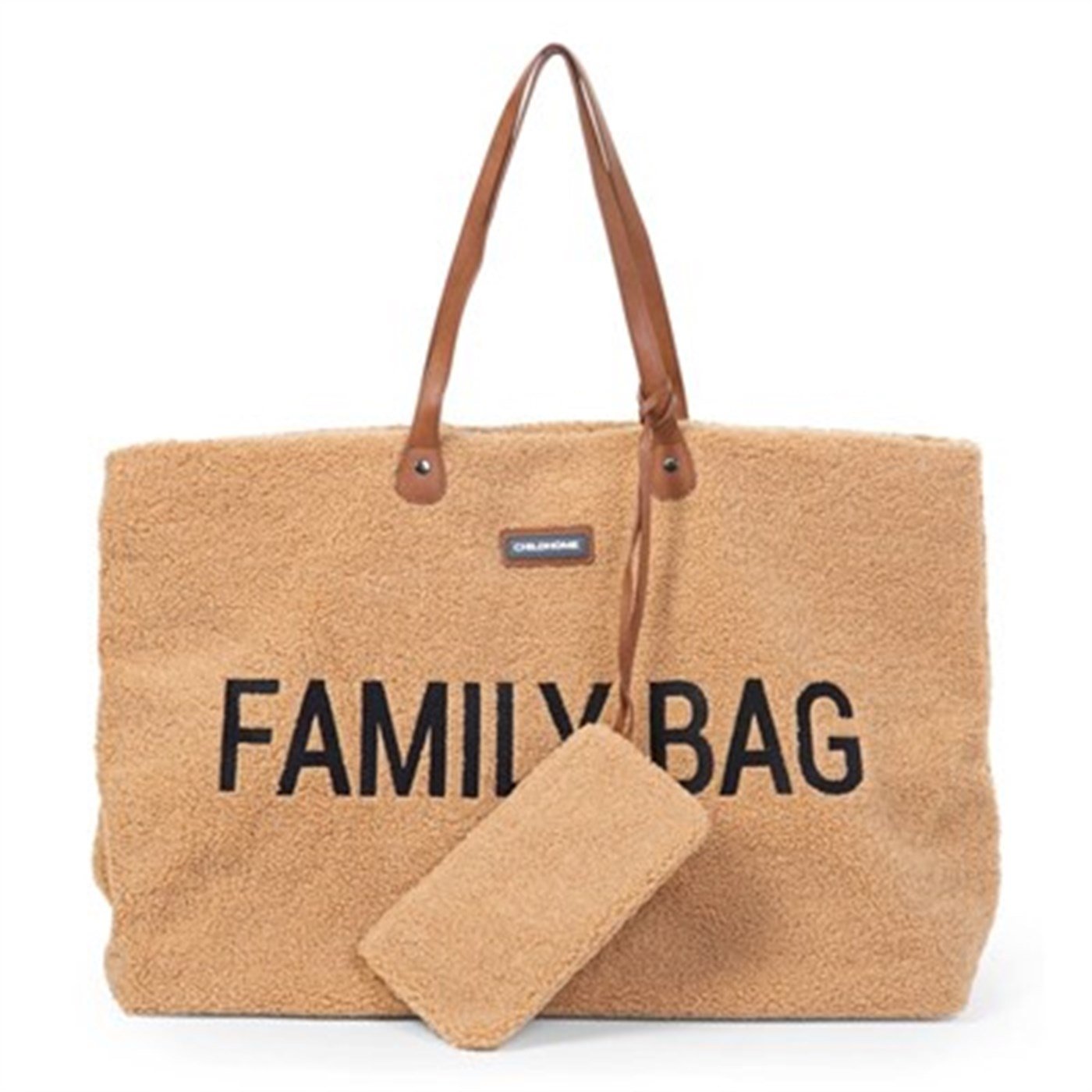 Family Bag, Teddy Beige