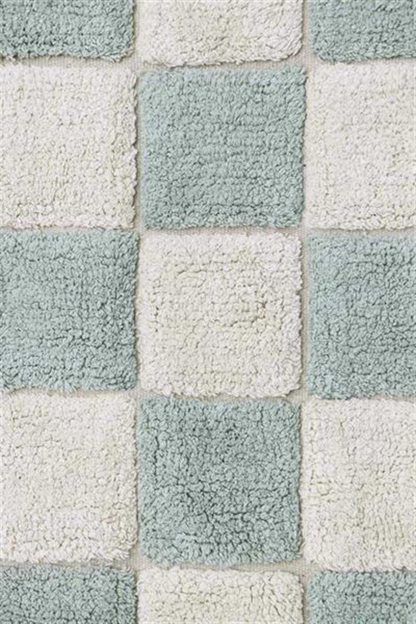 Halı, Kitchen Tiles Blue