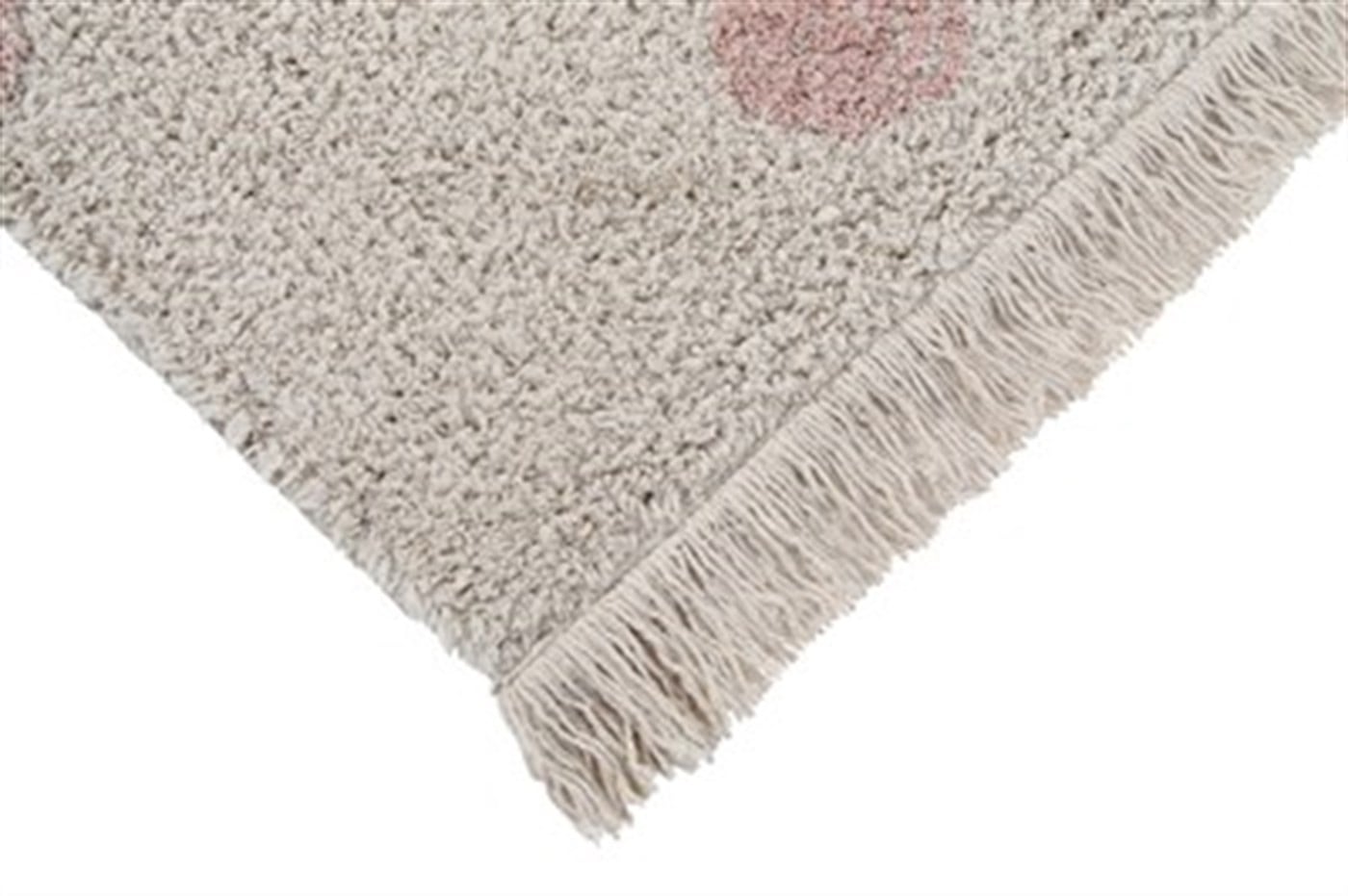 Hippy Dots Kilim Vintage Nude