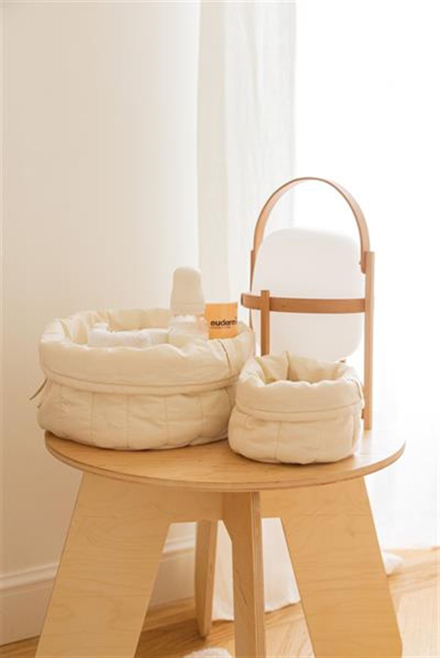 İkili Sepet, Bambie Naturel