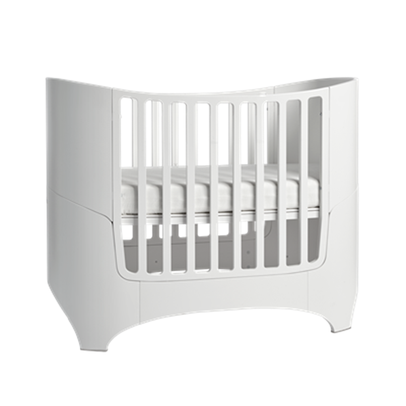 Leander Classic Bebek Karyolası, Beyaz